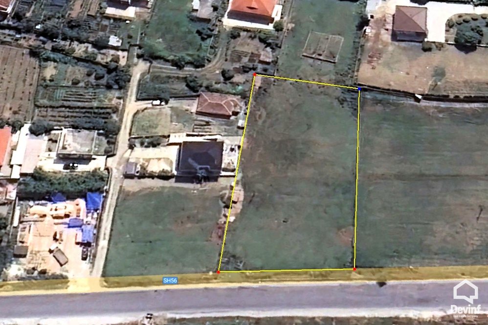 Tirane For Sale Land  Kavaja Road, Peze-Helmes area Building Plot Industrial Land